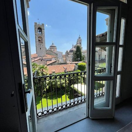 La Finestra Charme&Relax Apartment Bergamo Exterior photo