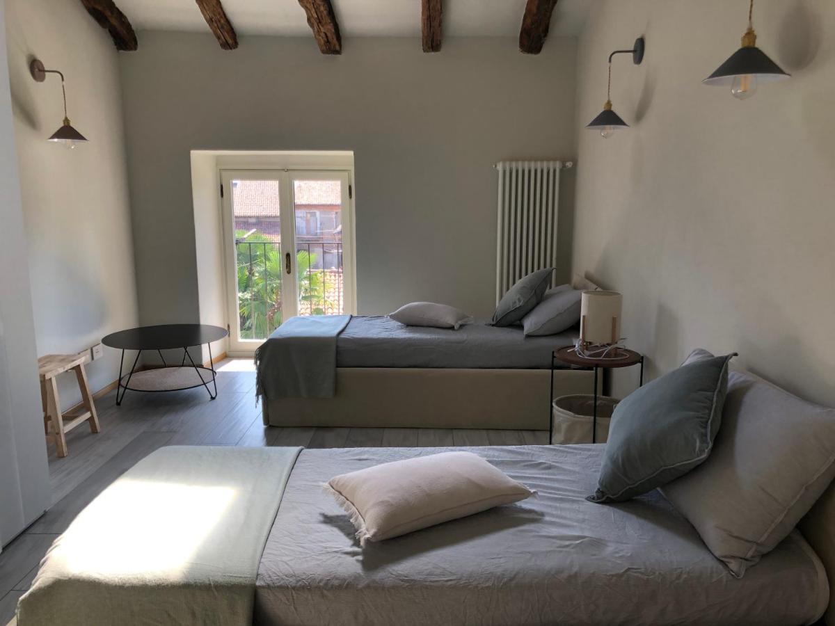 La Finestra Charme&Relax Apartment Bergamo Exterior photo