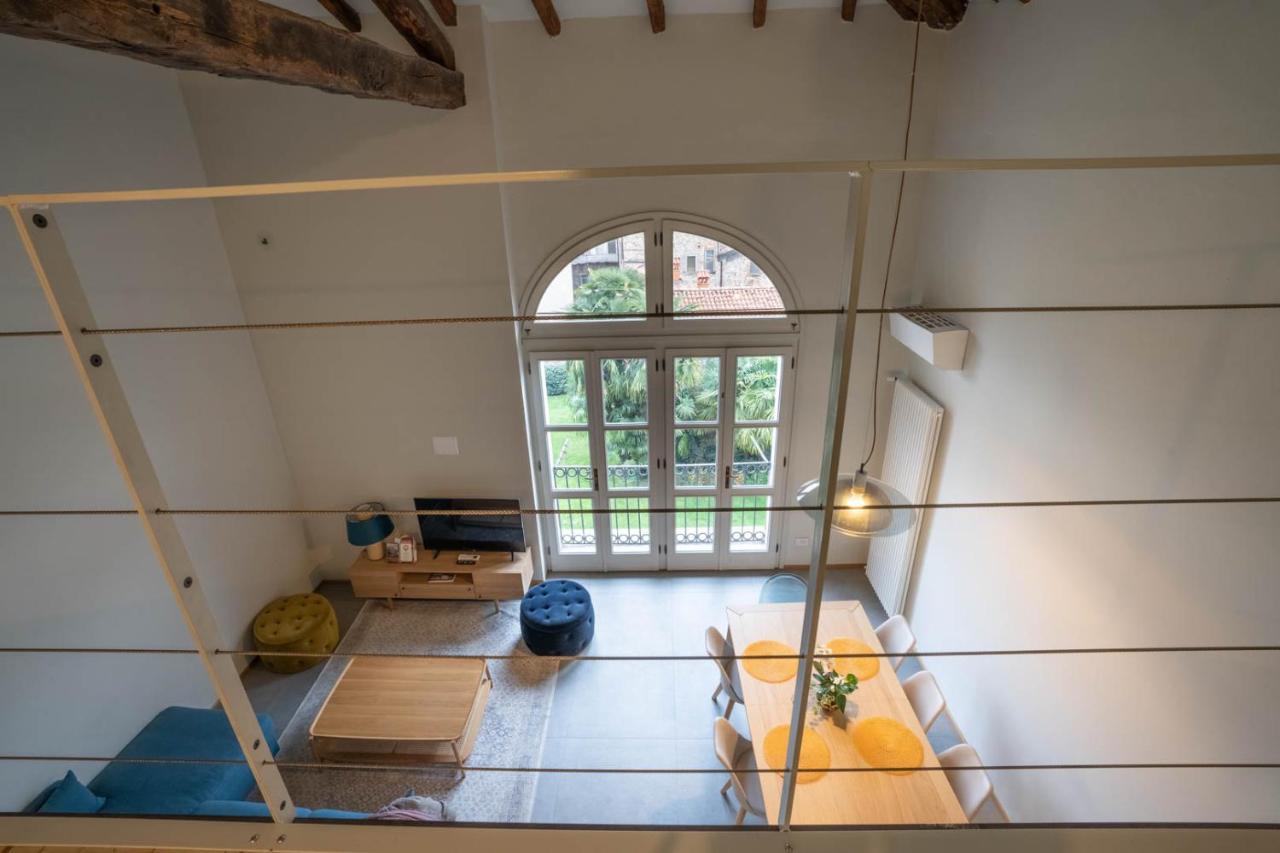 La Finestra Charme&Relax Apartment Bergamo Exterior photo